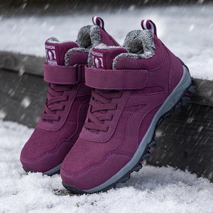 Trailwarm High-Top Winter Walking Shoes, product view 7