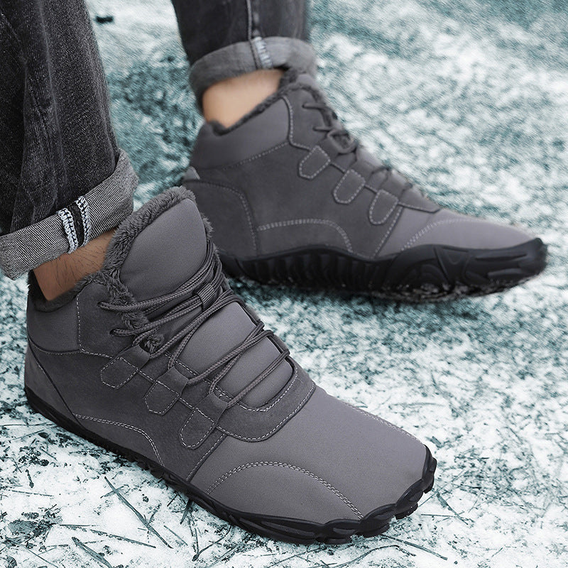 FrostStep Non-Slip Winter Boots, product view 4