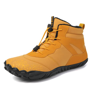 Frostguard Waterproof Fleece Snow Boots, product view 3