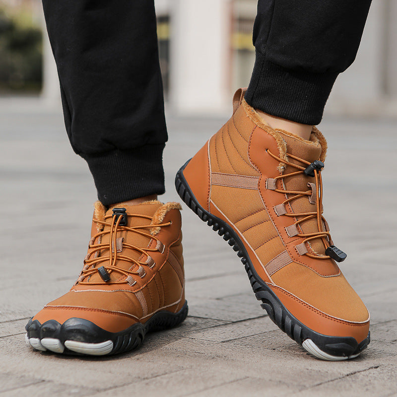 WideTrek Wide-Toe Snow Boots, product view 6