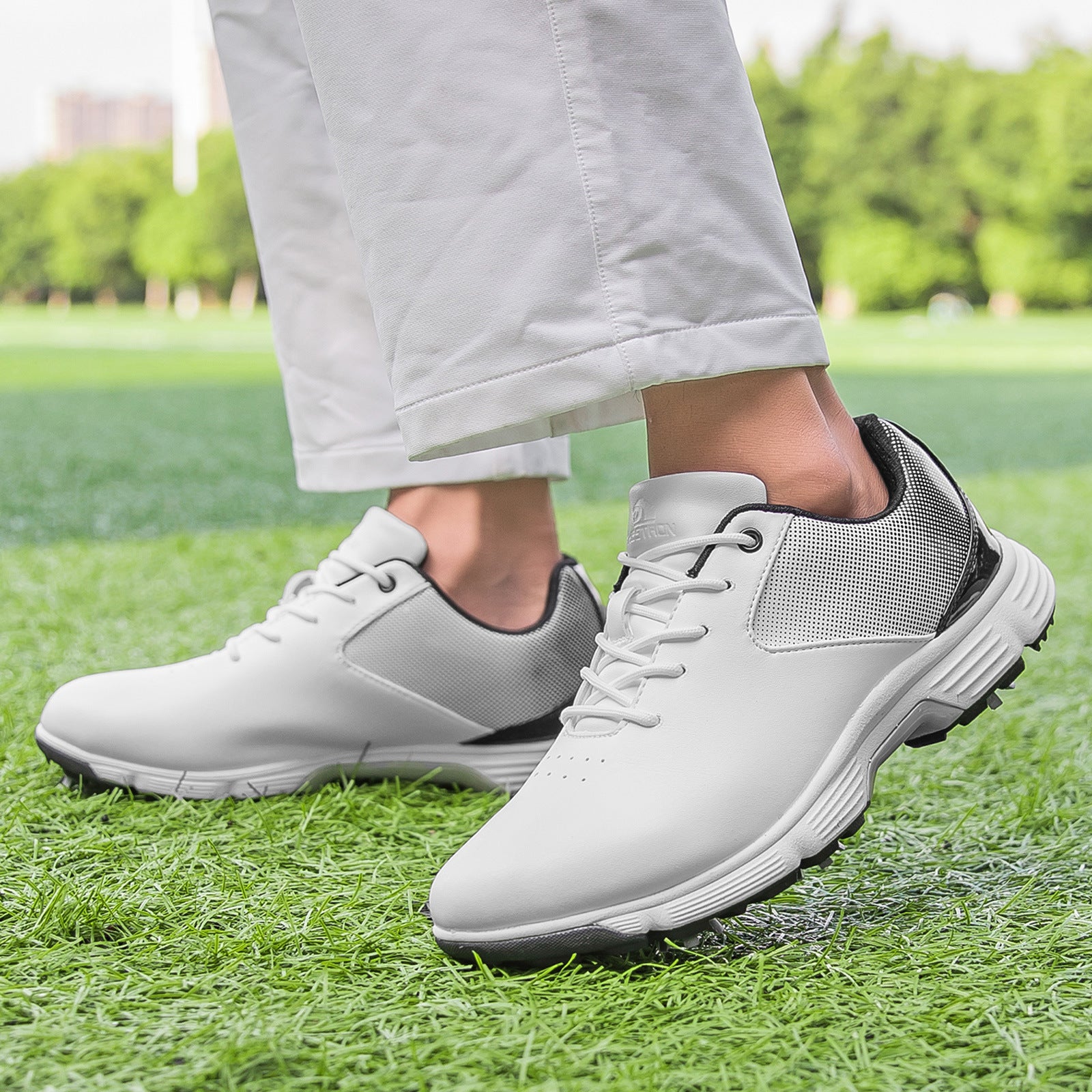 DryFairway Waterproof Golf Shoes, product view 8