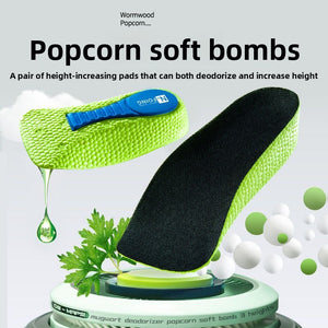 LiftArch Height-Boost Comfort Insoles, product view 4