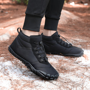 Northpeak Warm High-Top Snow Boots, product view 3