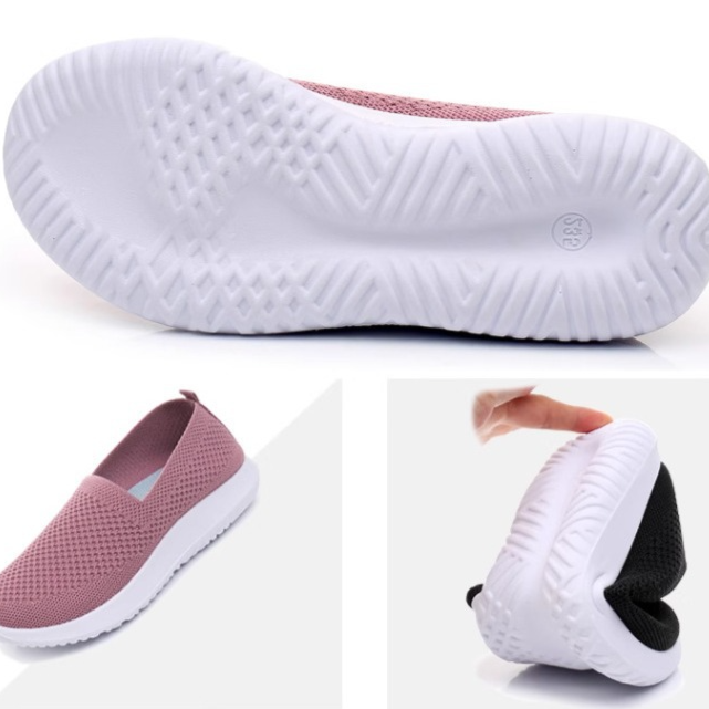 AirDrift Slip-On Mesh Sneakers, product view 2