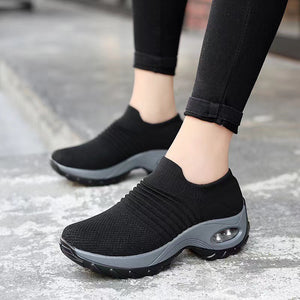 AirGlide Cushion Rocker Sneakers, product view 3