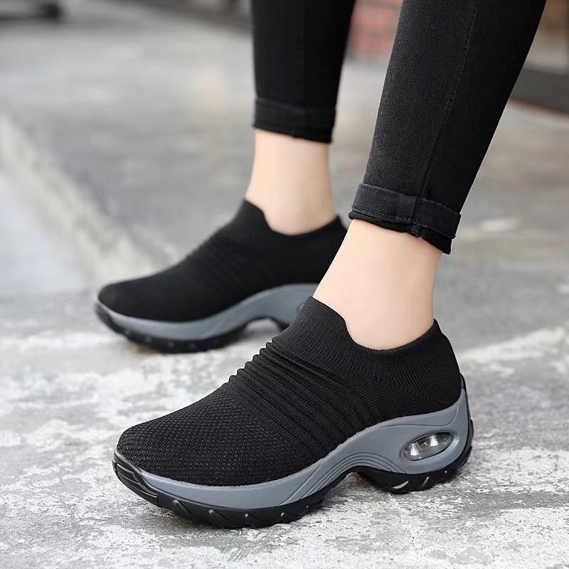 AirGlide Cushion Rocker Sneakers, product view 3