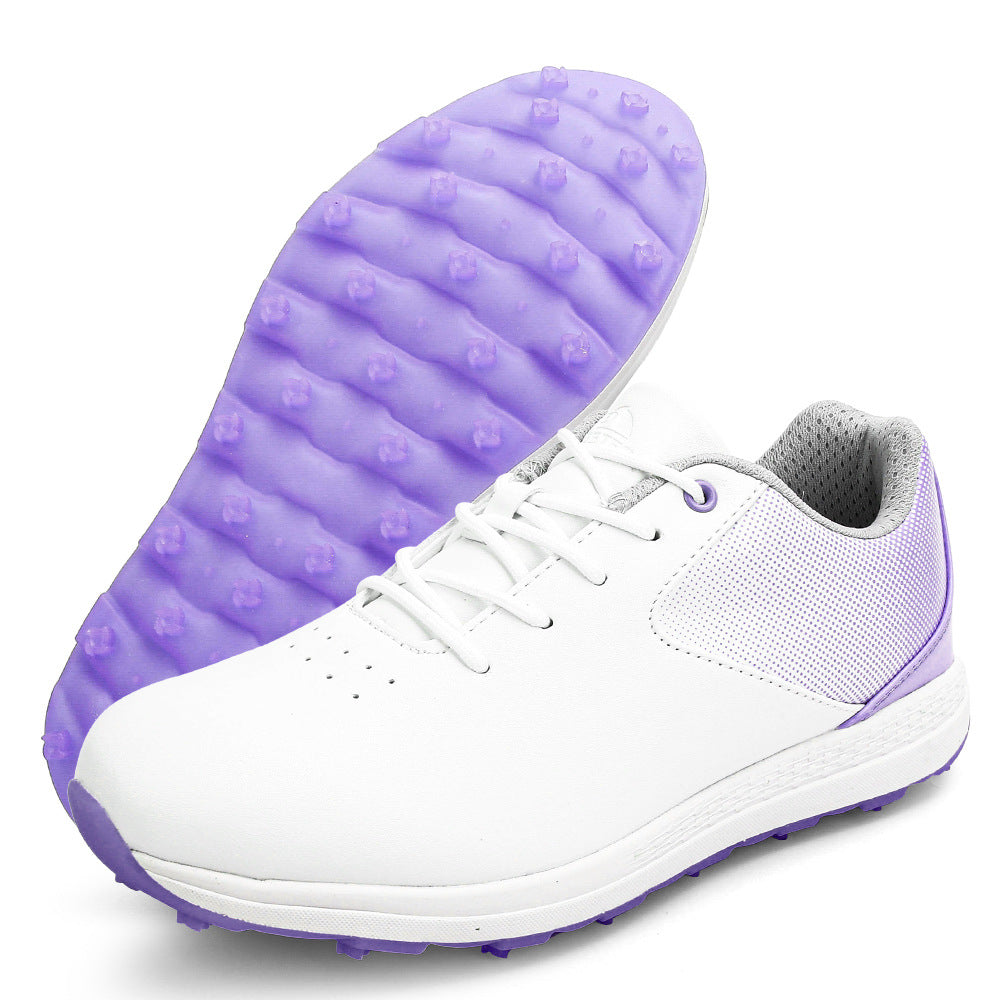 SpikelessPro Studless Slip-Resistant Women's Shoes, product view 5