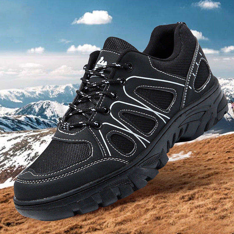 Ridgewalk Leather Hiking Shoes, product view 11