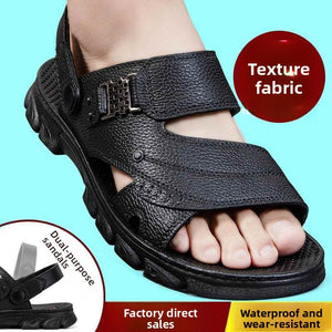 Driftpath Open-Toe Rubber Sandals, product view 12