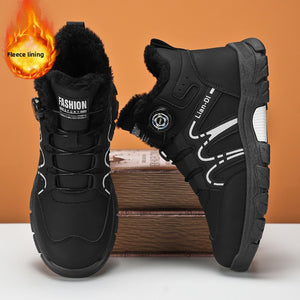 WarmTerra Thermal Cotton Boots, product view 6
