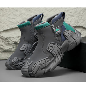 Summit Peak High-Top Casual Sneakers, product view 6