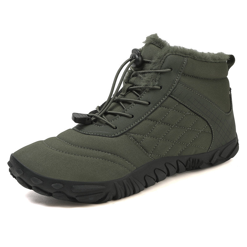 ThermoPeak Fleece-Lined High-Top Shoes, product view 6