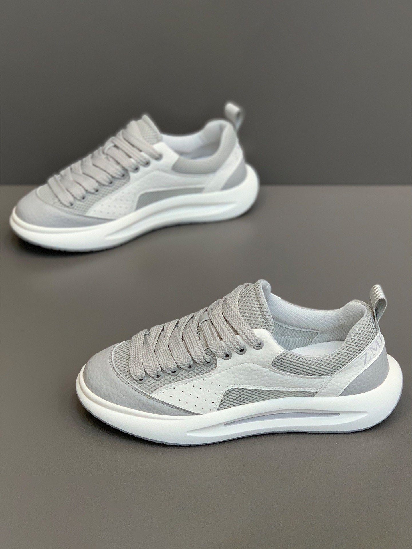 Airmesh Vent Breathable Casual Sneakers, product view 2