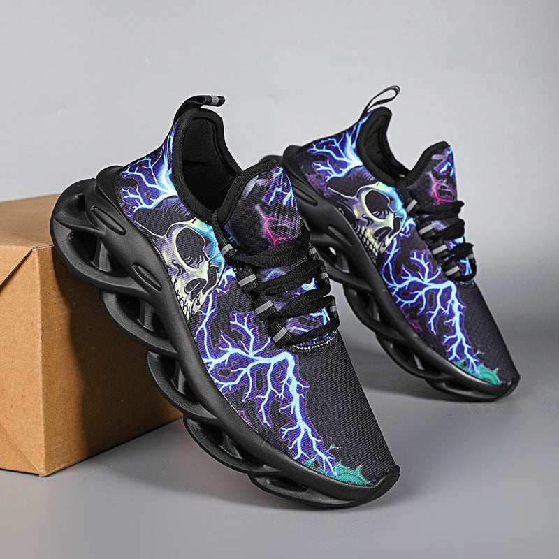 EasyRun Breathable Running Shoes, product view 4