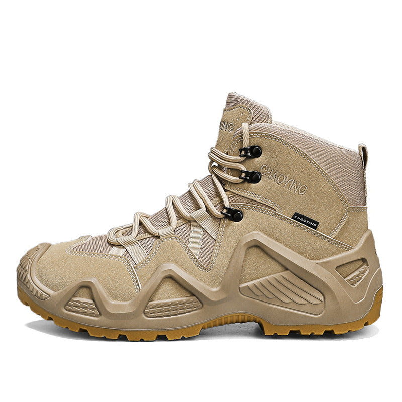 RidgeBoot Outdoor Hiking Boots, product view 1