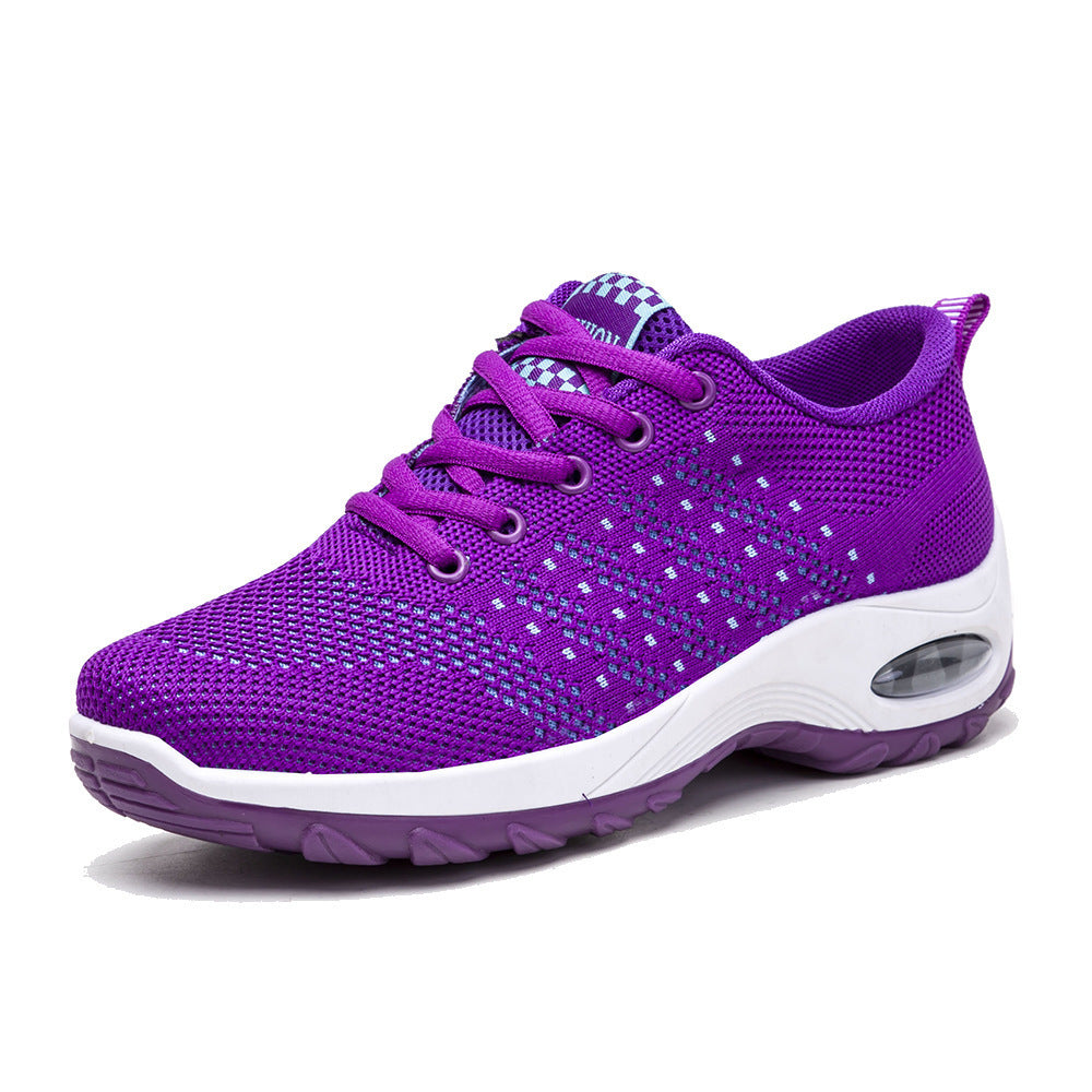 BreezeRun Mesh Casual Sneakers, product view 1