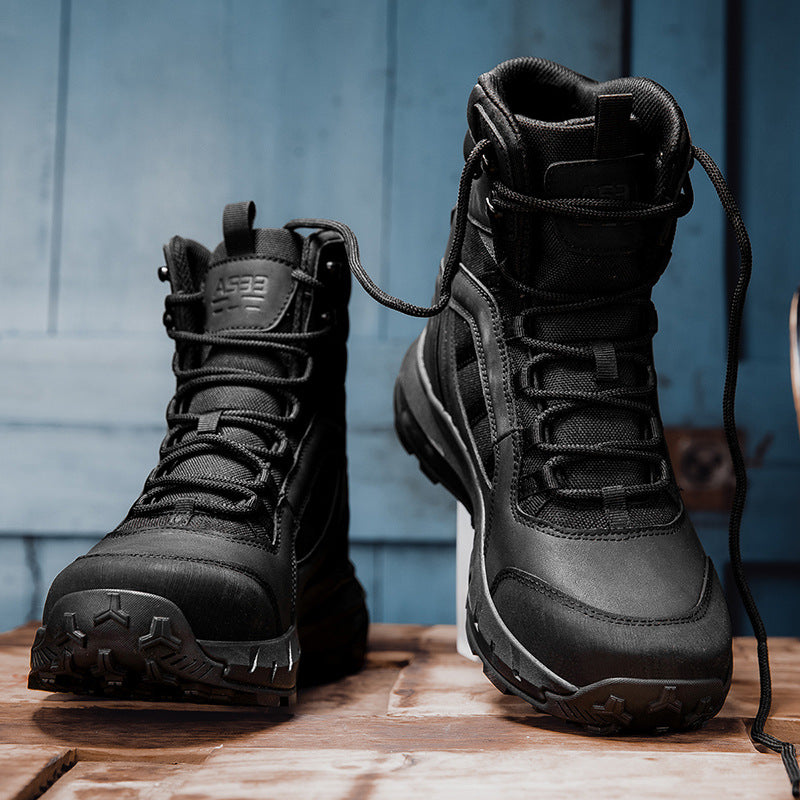 FieldBoot High-Top Outdoor Boots, product view 4