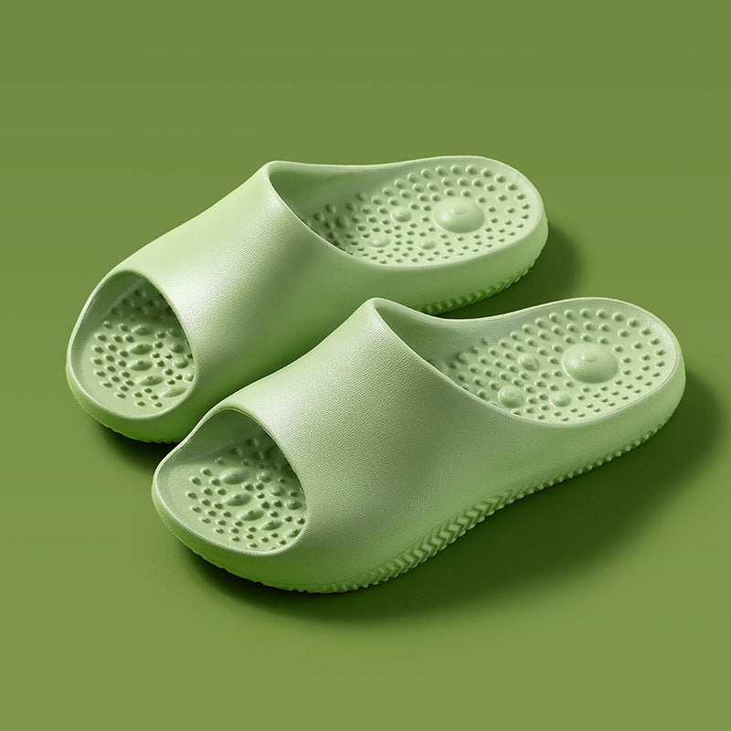 RelaxArch Acupressure Arch Support Slippers, product view 7