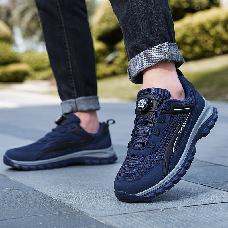 AeroDial Venture Breathable Rotary Walking Shoes