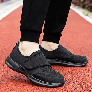 Easefit Stride Wide Velcro Walking Shoes, product view 2