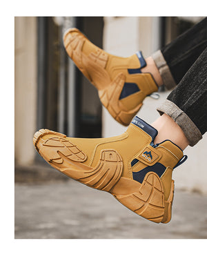 Summit Peak High-Top Casual Sneakers, product view 13