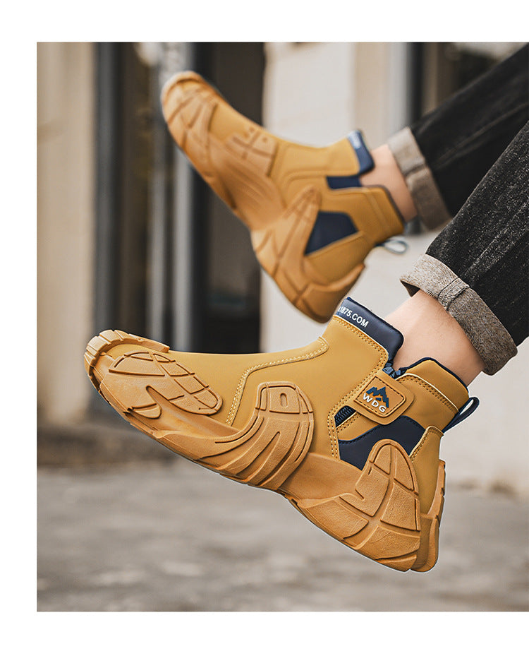 Summit Peak High-Top Casual Sneakers, product view 13