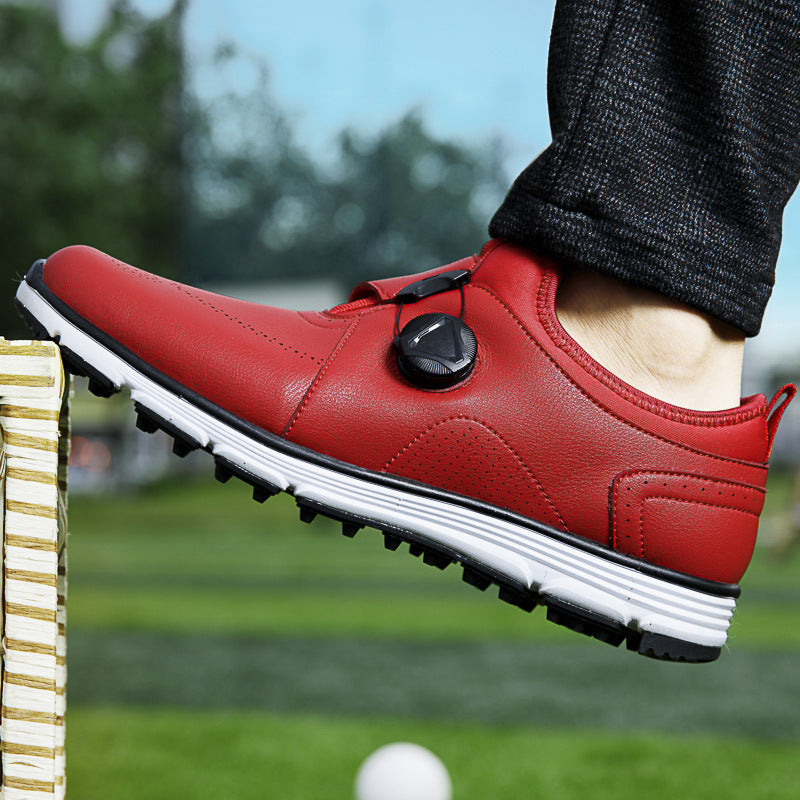 ClassicLinks Anti-Slip Low-Heel Golf Shoes, product view 3