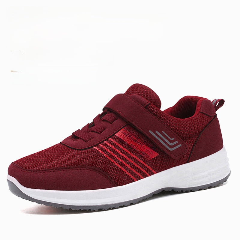 SureStep Grace Women’s Velcro Walking Shoes