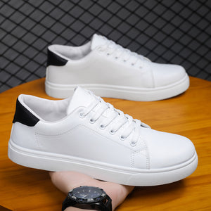 Cobbler Lane Leather Casual Sneakers, product view 10