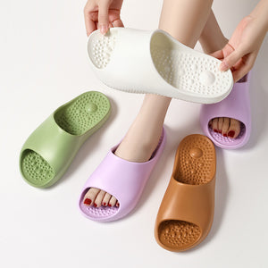 RelaxArch Acupressure Arch Support Slippers, product view 5