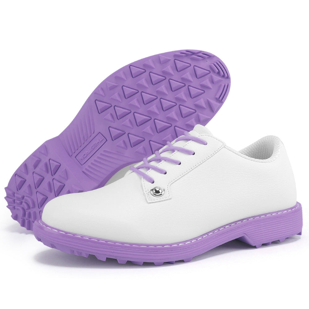 FairwayLite Anti-Slip Cushioned Golf Shoes, product view 1