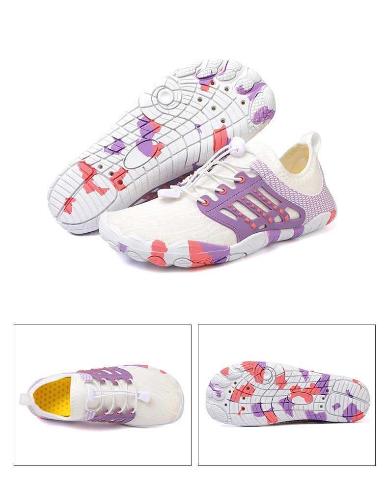 FitToe Flex Five-Toe Fitness Water Shoes