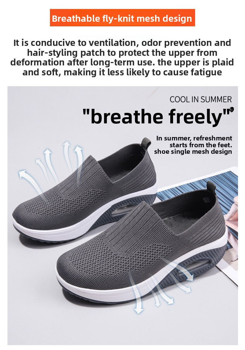 SwayEase Rocker Sole Sneakers, product view 14