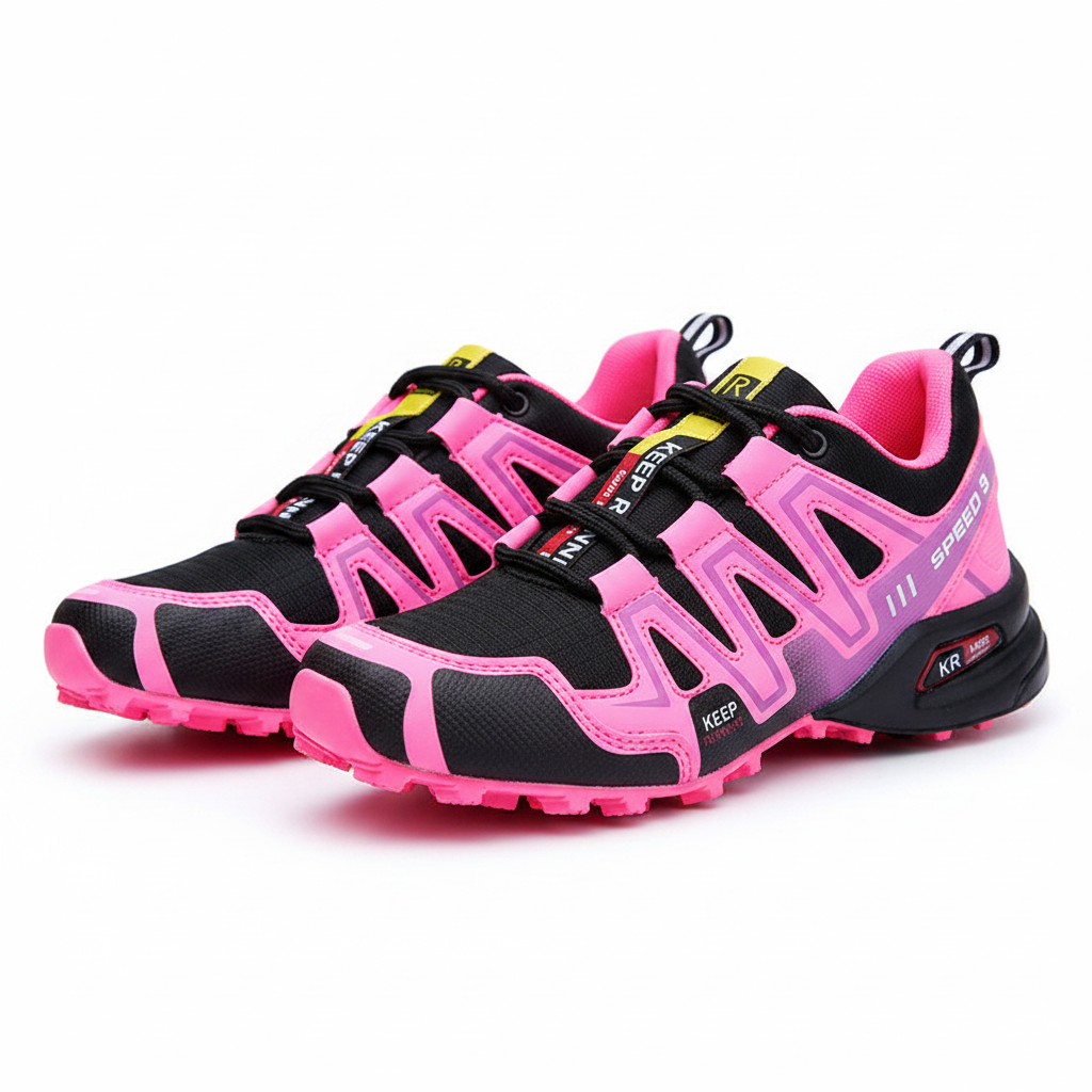 VistaTrail Flex Lightweight Outdoor Trail Shoes