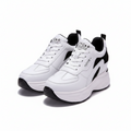 SkyStep Canvas Platform Sneakers