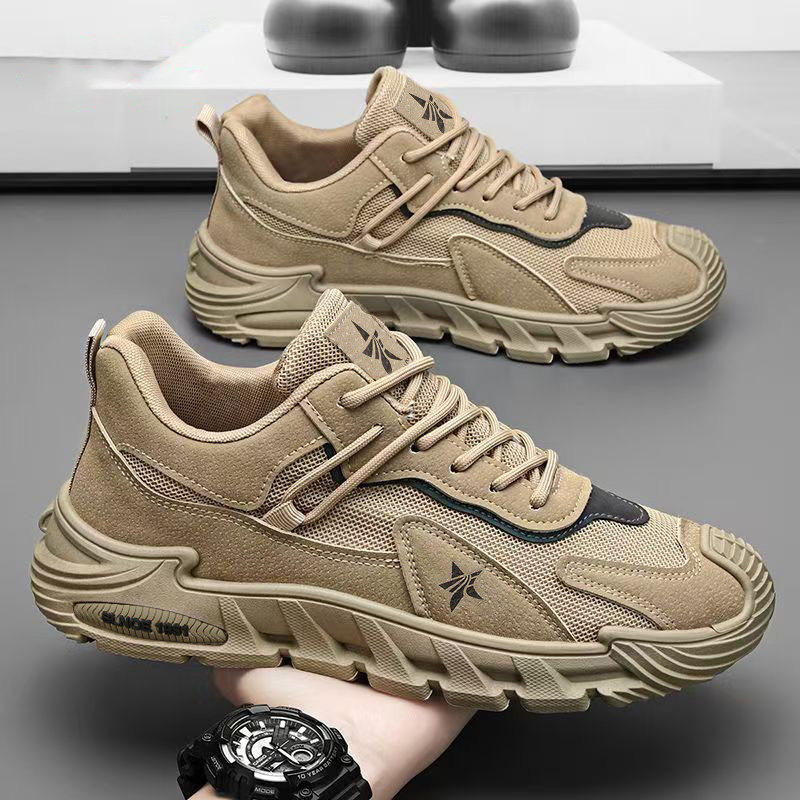 Trailhold Grip Breathable Hiking Shoes, product view 3