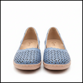 Flatline Hollow-Out Non-Slip Roman Sandals