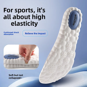 MassageStep PU Shock-Absorption Insoles, product view 4
