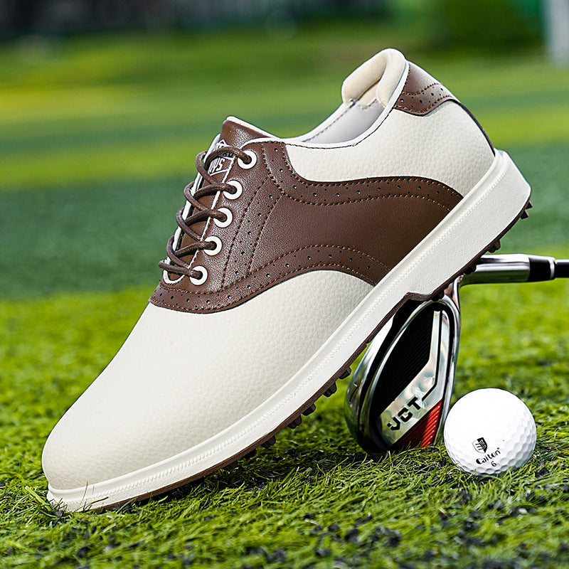 Fairwayshield Waterproof Golf Shoes, product view 3