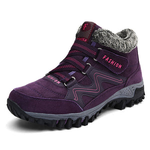 SnowEase Warm-Lined Winter Boots, product view 5