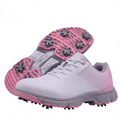 RoomyFairway Wide-Fit Spiked Women's Golf Shoes, product view 1