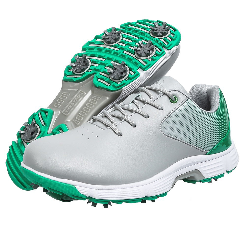 DryFairway Waterproof Golf Shoes, product view 2