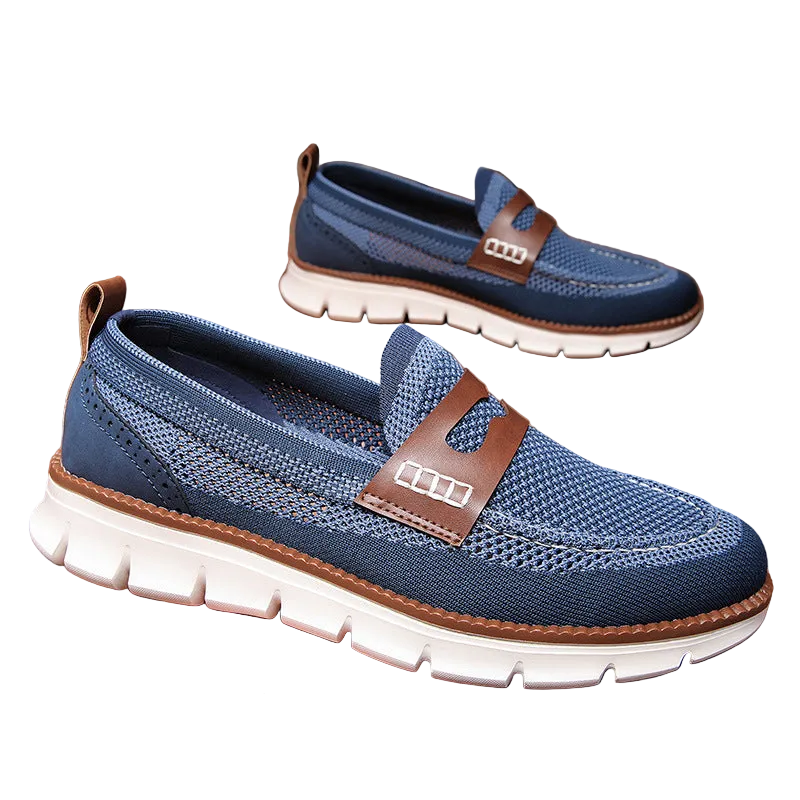 LiteCruise Breathable Casual Sneakers, product view 1