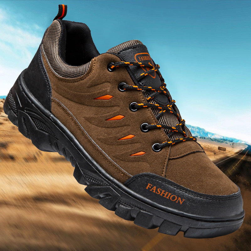 Ridgewalk Leather Hiking Shoes, product view 6