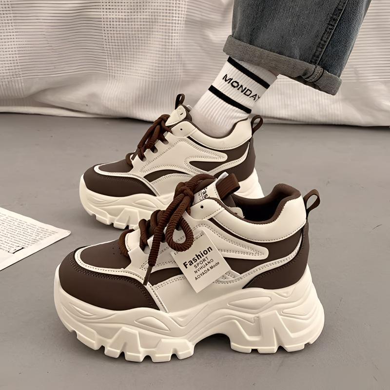 NovaRise Platform Sneakers, product view 3