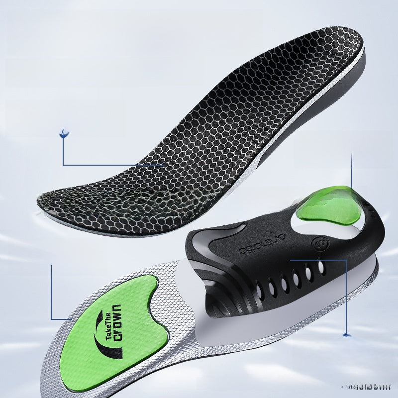 FreshStep Sweat-Absorbing Arch Support Insoles, product view 4