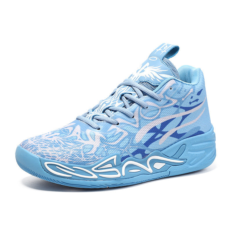 PrismRun High-Top Sneakers, product view 9
