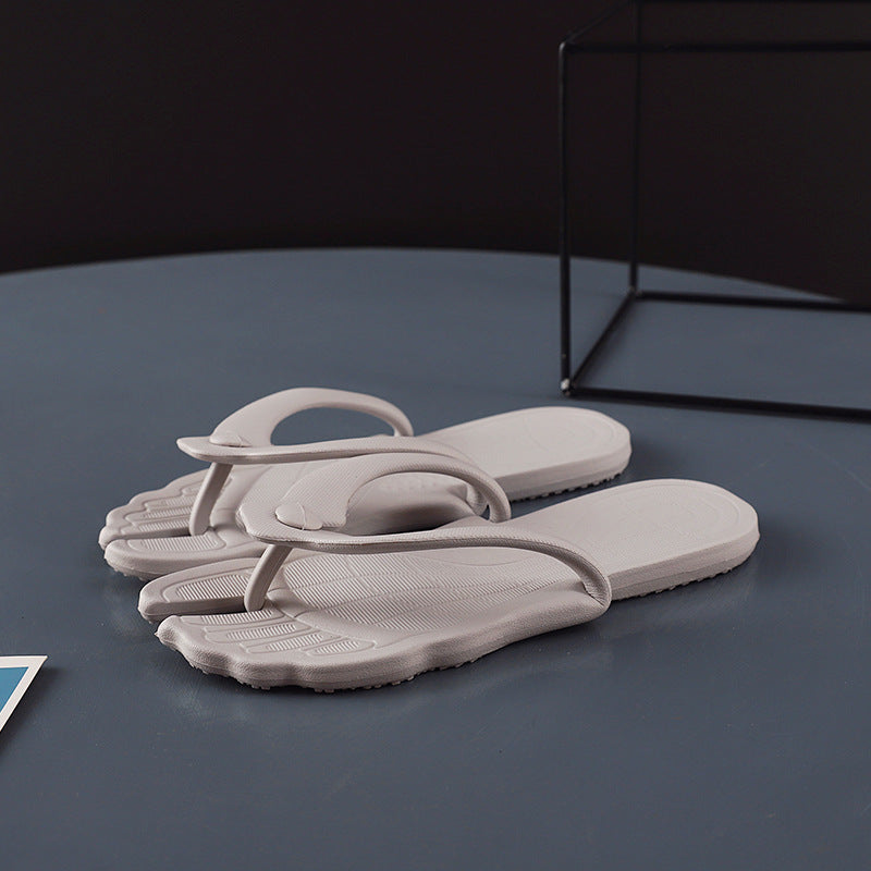PackFold Compact Foldable Travel Flip-Flops, product view 6