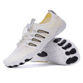 AquaTrail Quick-Lace Barefoot Water Shoes