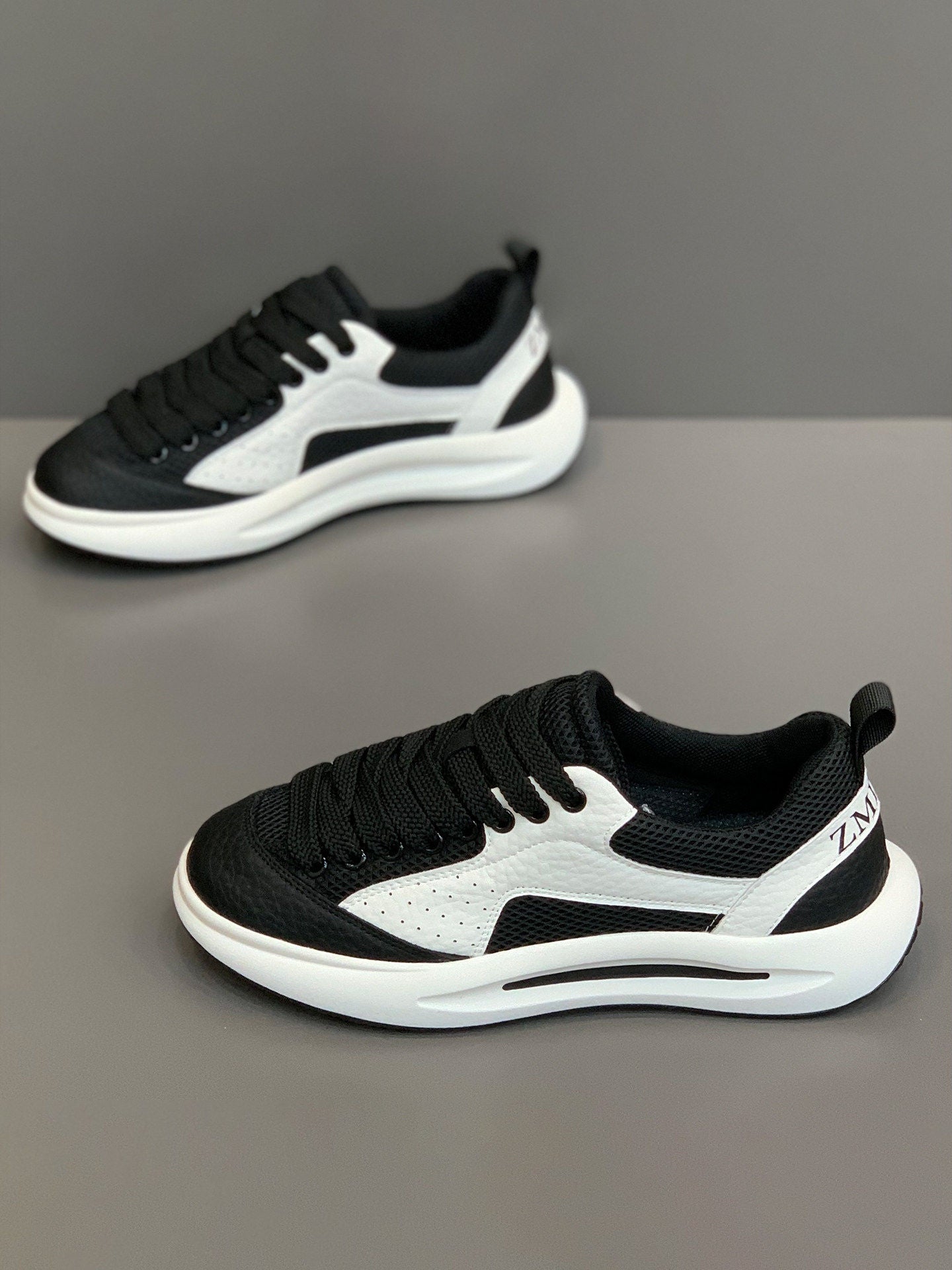 Airmesh Vent Breathable Casual Sneakers, product view 4